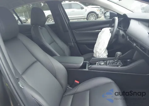 2024 Mazda Mazda3 2.5 S Select Sport from USA, damaged, VIN 3MZBPABM8RM417044